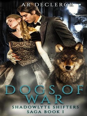 cover image of Dogs of War